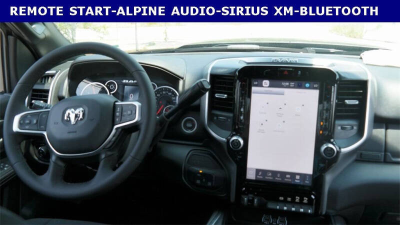 2025 RAM 3500 Big Horn