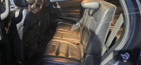 2011 Dodge Durango Citadel