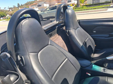 2000 Porsche Boxster