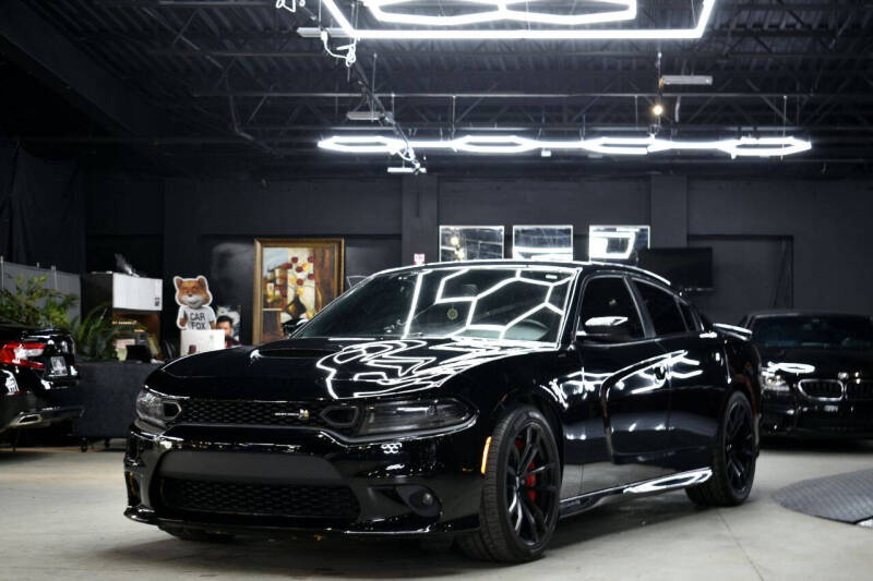 2023 Dodge Charger Scat Pack