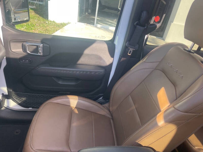 2022 Jeep Wrangler Unlimited