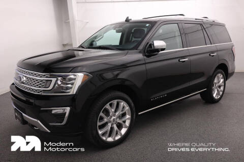 2018 Ford Expedition Platinum