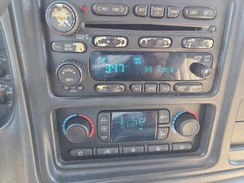 2005 GMC Yukon SLE