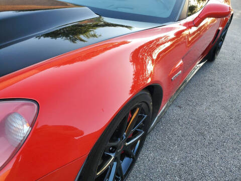 2013 Chevrolet Corvette Z06