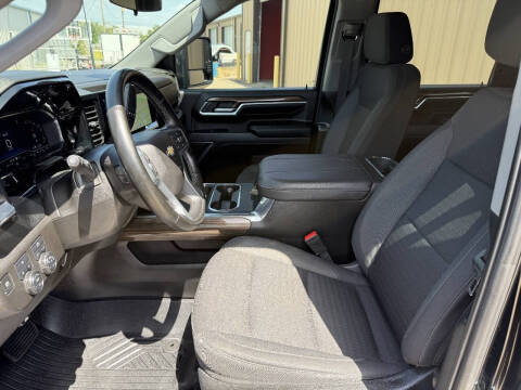 2024 Chevrolet Silverado 2500HD LT
