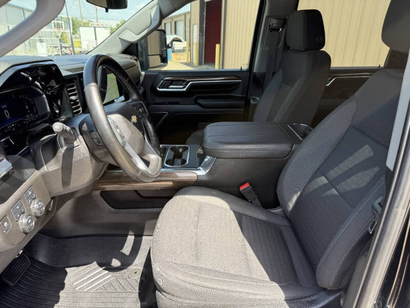 2024 Chevrolet Silverado 2500HD LT