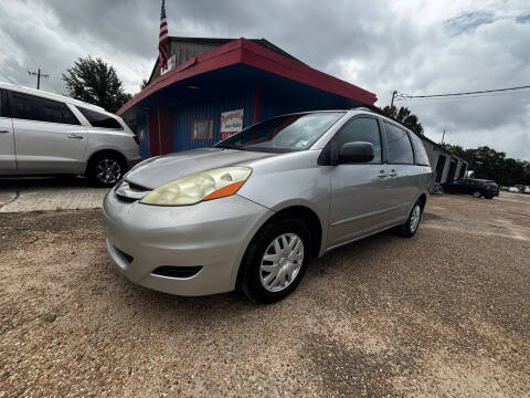 2006 Toyota Sienna