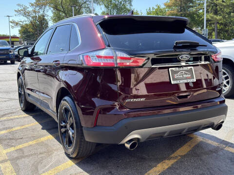 2019 Ford Edge SEL