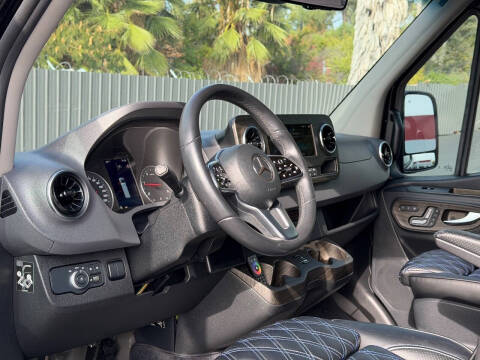 2023 Mercedes-Benz Sprinter 3500XD