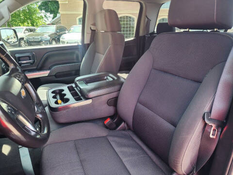 2019 Chevrolet Silverado 1500 LD LT