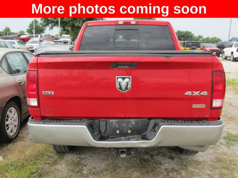 2019 RAM 1500 Classic SLT