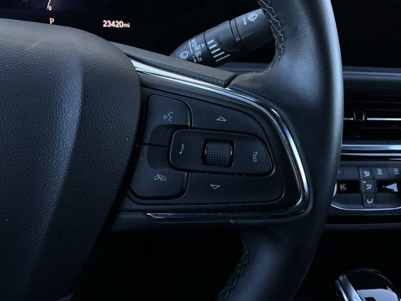 2025 Buick Envista Sport Touring