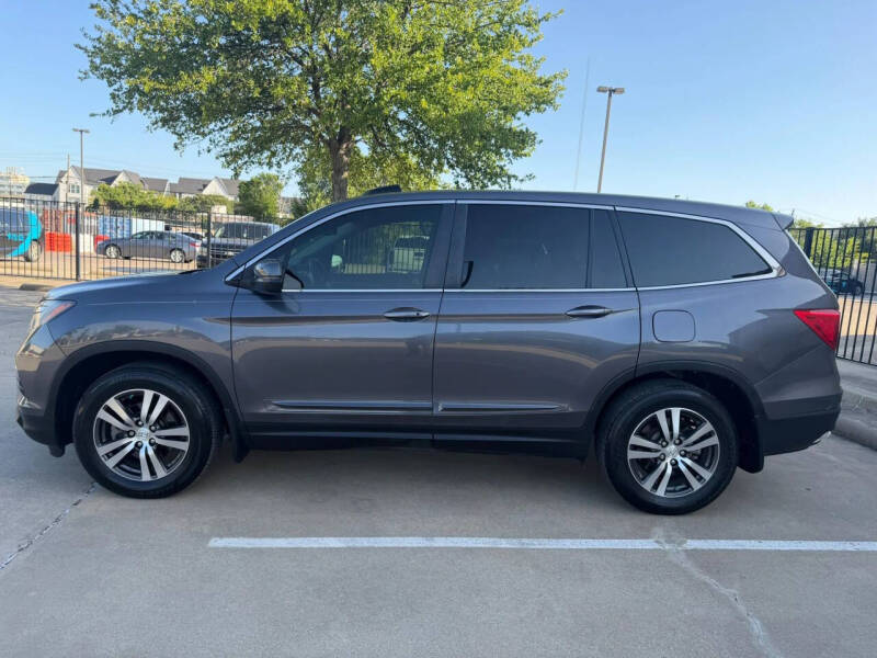 2017 Honda Pilot EX-L