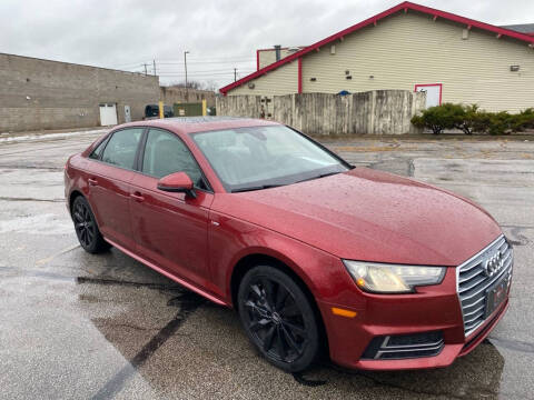 2018 Audi A4