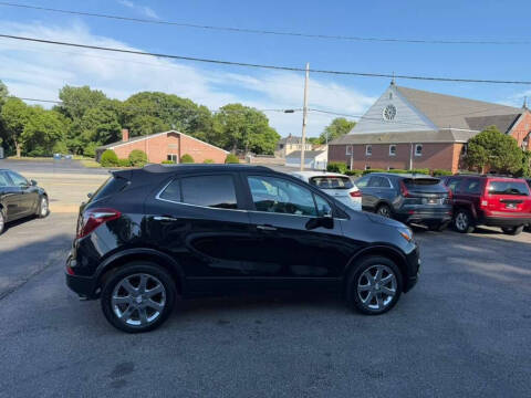 2017 Buick Encore Essence