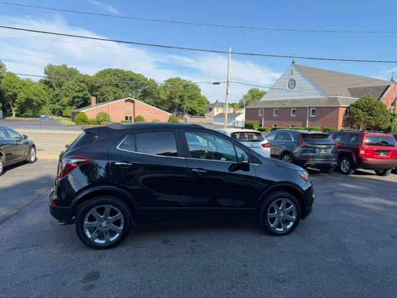 2017 Buick Encore Essence