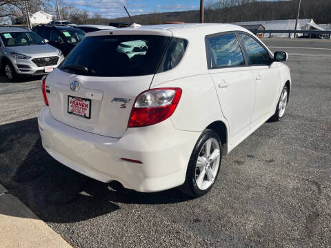 2010 Toyota Matrix S