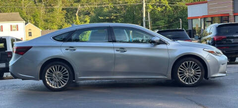 2016 Toyota Avalon Limited