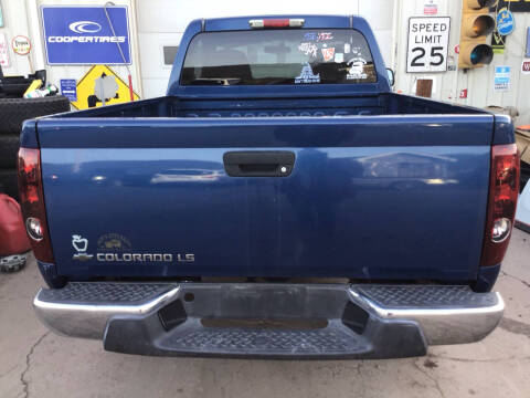 2005 Chevrolet Colorado Z71
