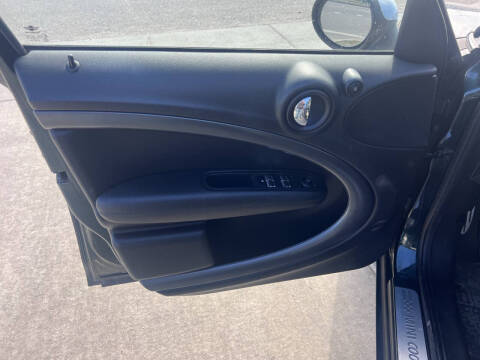 2013 MINI Countryman Cooper S