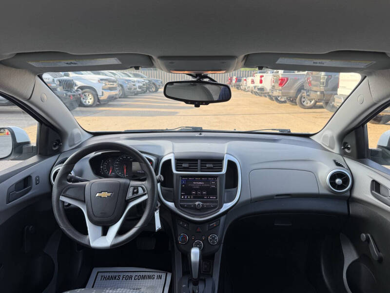 2020 Chevrolet Sonic LT