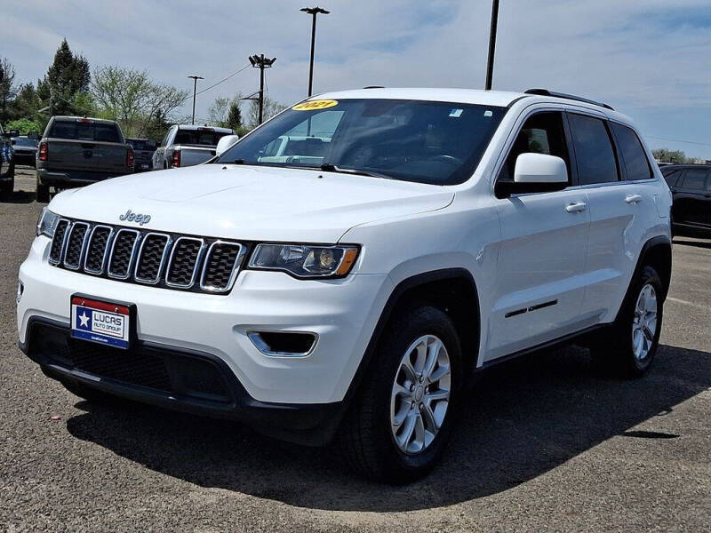 2021 Jeep Grand Cherokee Laredo E