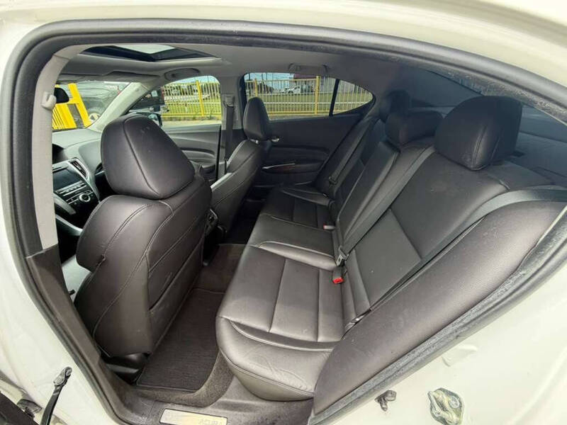 2015 Acura TLX V6
