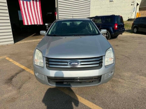2009 Ford Fusion SEL