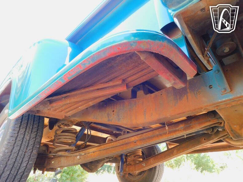 1965 Chevrolet C/K 1500 Series