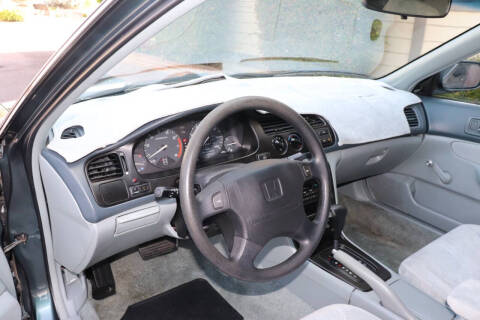 1997 Honda Accord Value