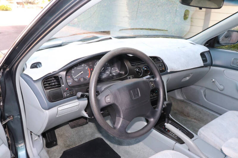 1997 Honda Accord Value