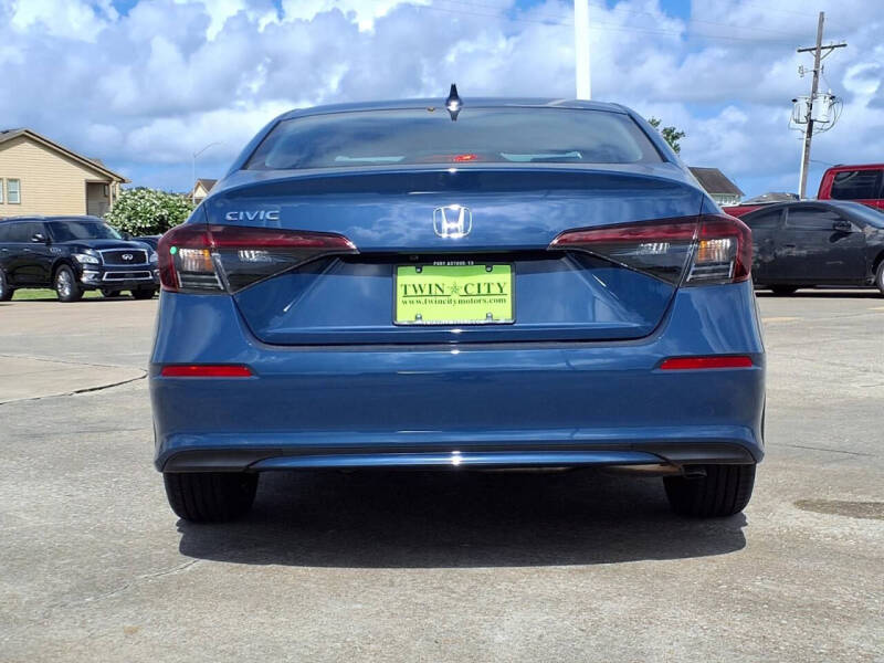 2026 Honda Civic LX