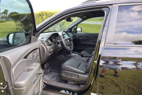 2019 Honda Passport Touring