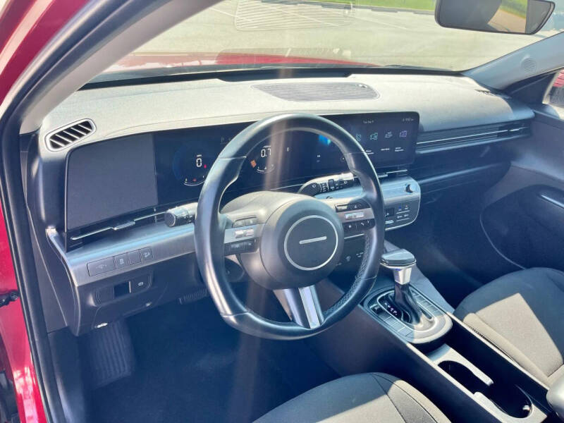 2024 Hyundai Kona SEL