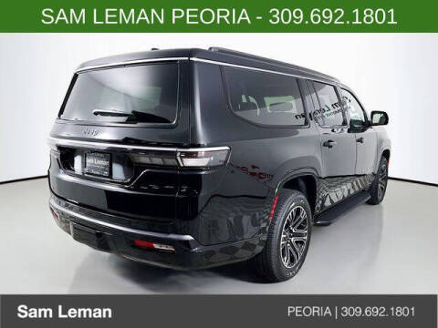 2026 Jeep Grand Wagoneer L