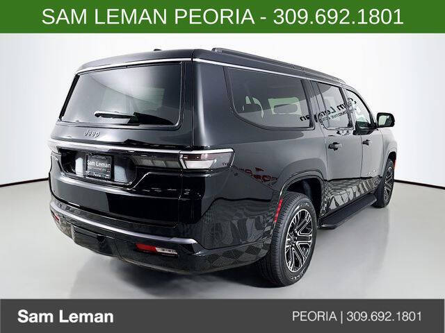 2026 Jeep Grand Wagoneer L