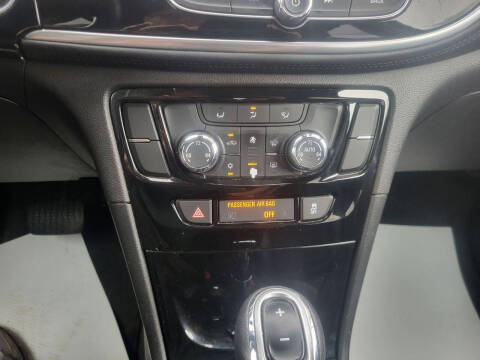 2017 Buick Encore Preferred II