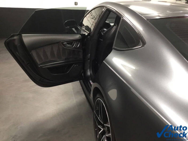 2018 Audi S7 4.0T quattro Premium Plus