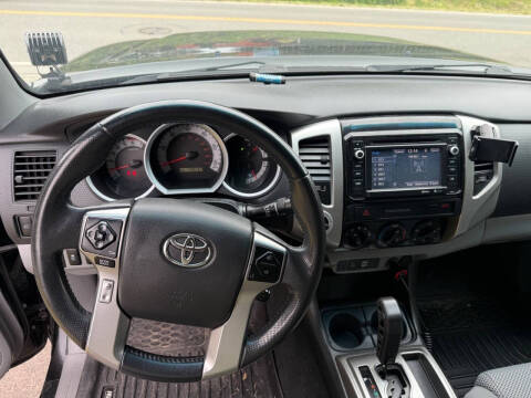 2015 Toyota Tacoma V6