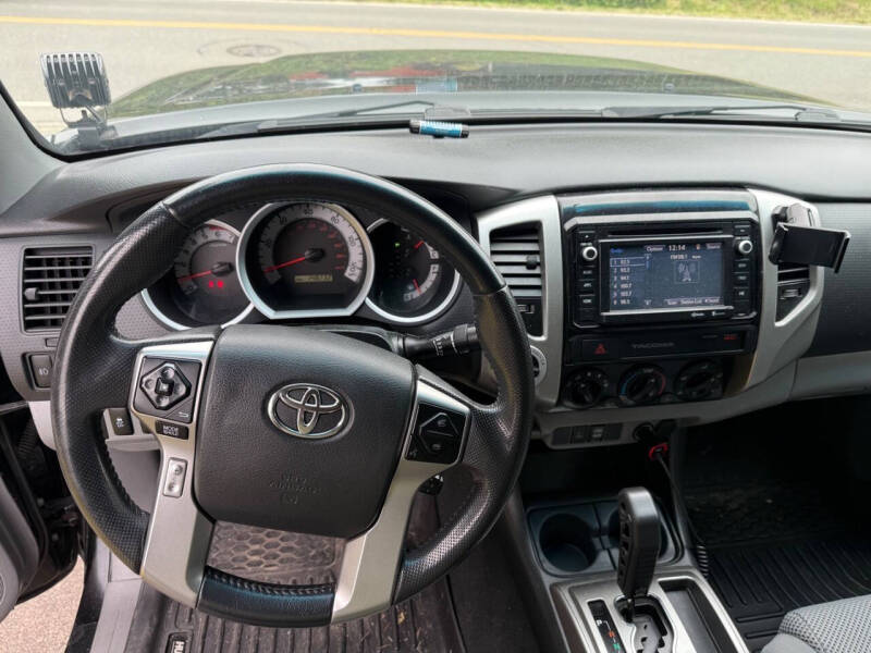 2015 Toyota Tacoma V6