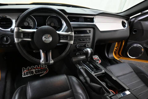 2011 Ford Mustang V6 Premium