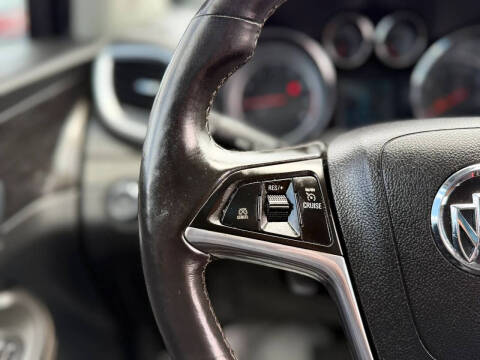 2015 Buick Encore Leather