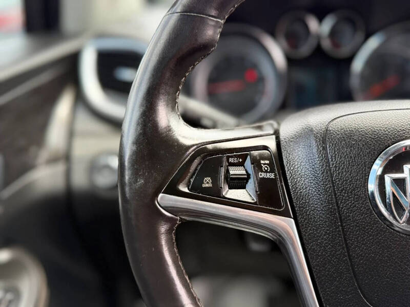 2015 Buick Encore Leather