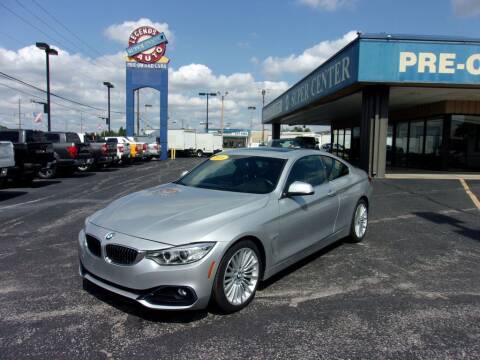 2016 BMW 4 Series for sale at Legends Auto Sales in Bethany OK