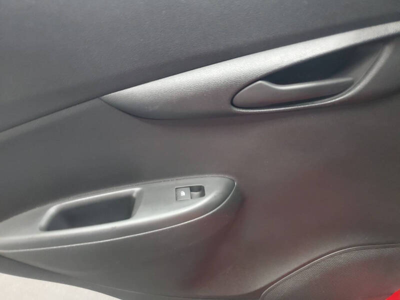 2021 Chevrolet Spark 1LT CVT