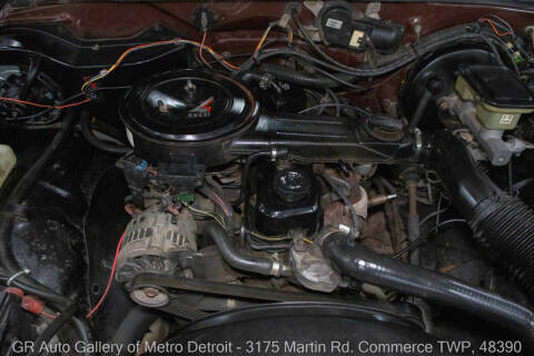 1989 GMC S-15 Special