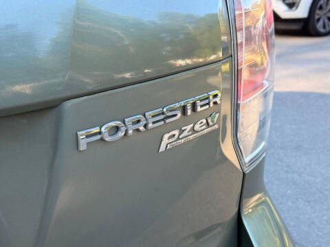 2017 Subaru Forester 2.5i Premium