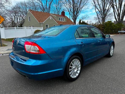 2009 Mercury Milan V6 Premier