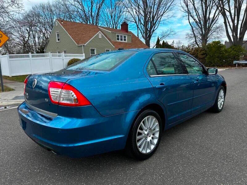 2009 Mercury Milan V6 Premier