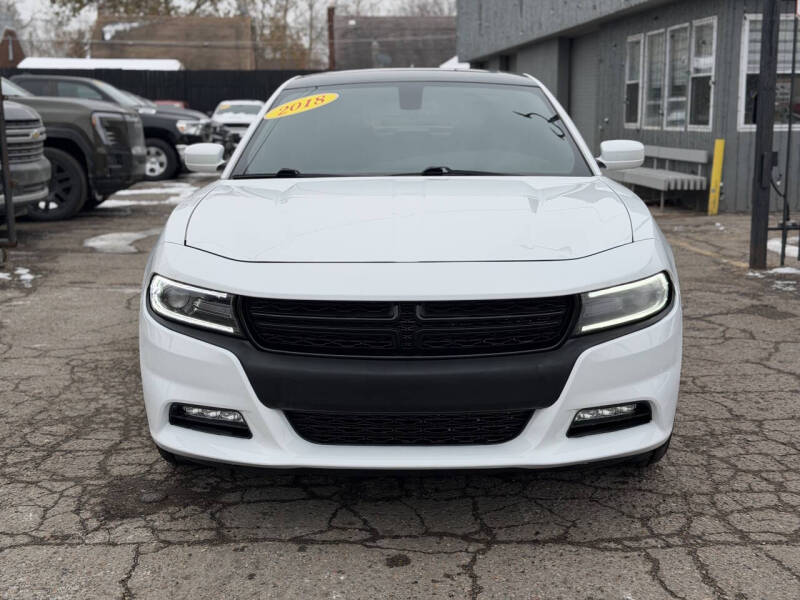 2018 Dodge Charger GT